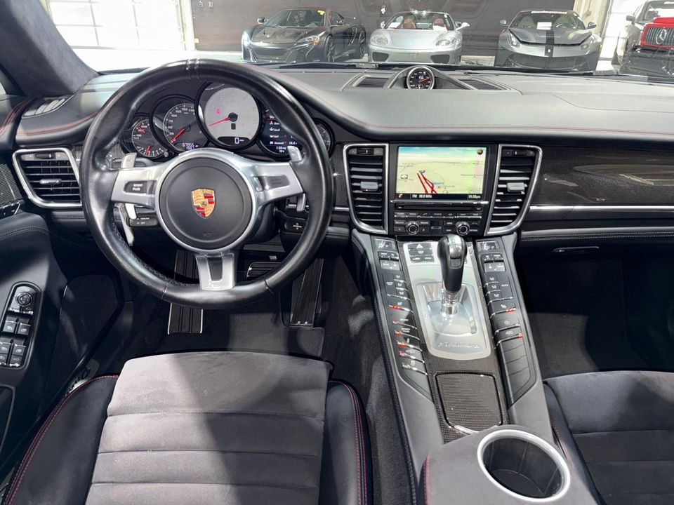 2015 Porsche Panamera