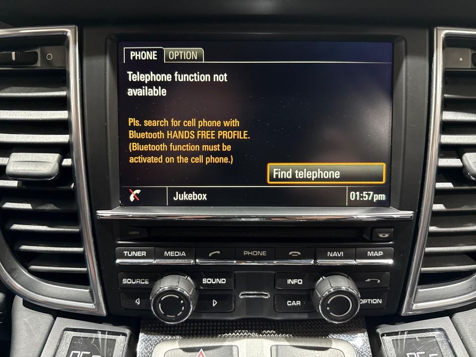 2015 Porsche Panamera
