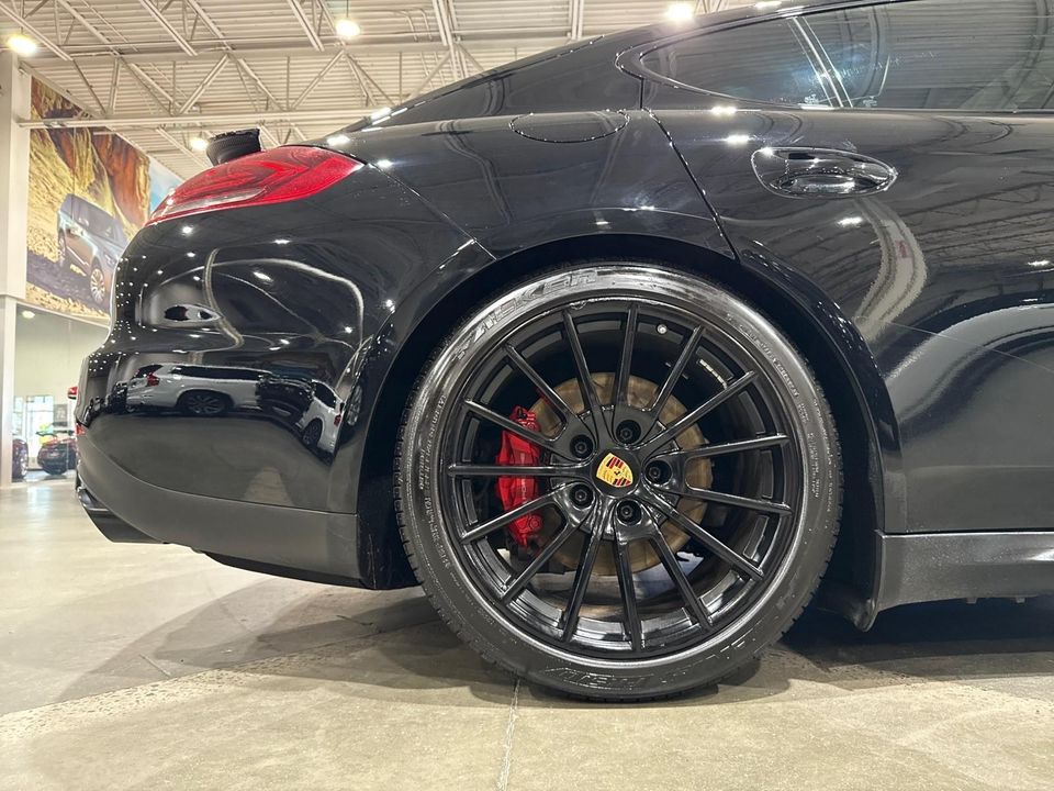 2015 Porsche Panamera