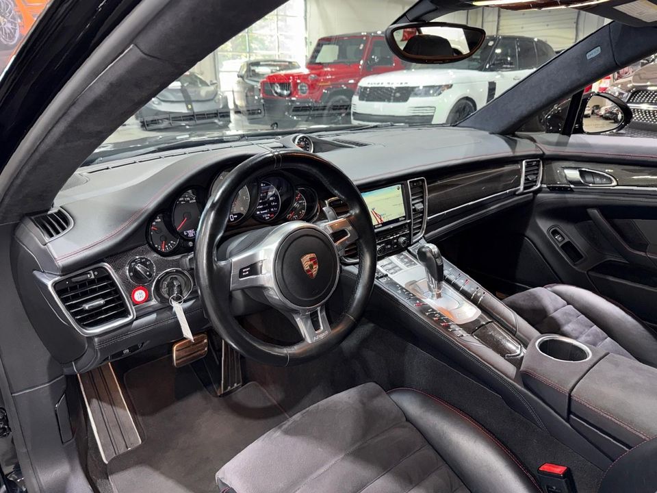 2015 Porsche Panamera