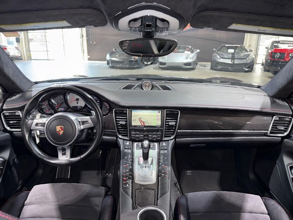 2015 Porsche Panamera