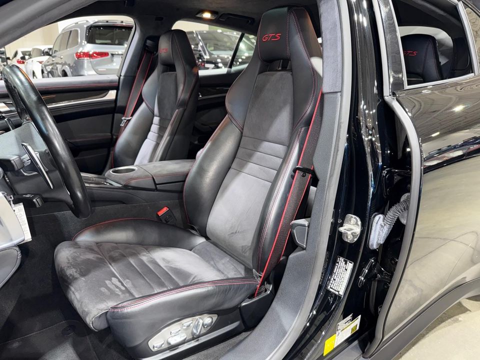 2015 Porsche Panamera