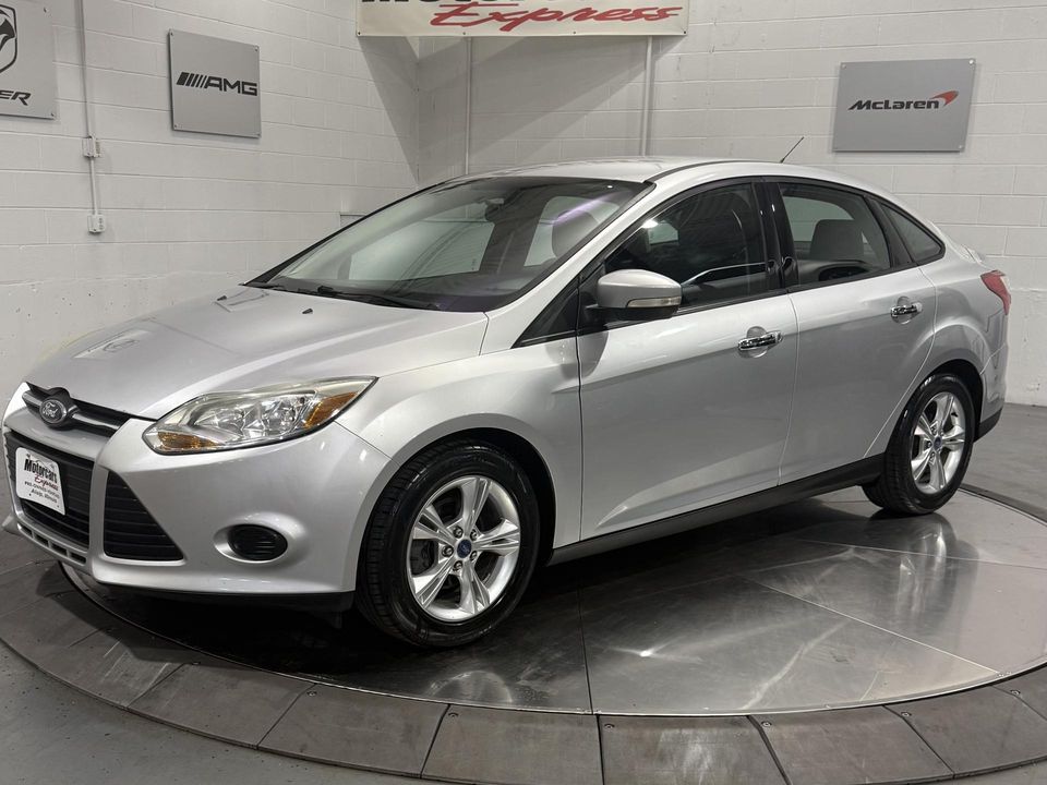 2014 Ford Focus
