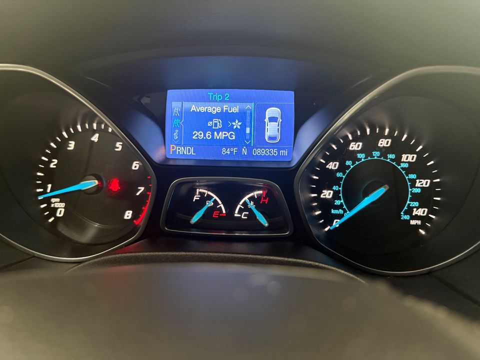 2014 Ford Focus