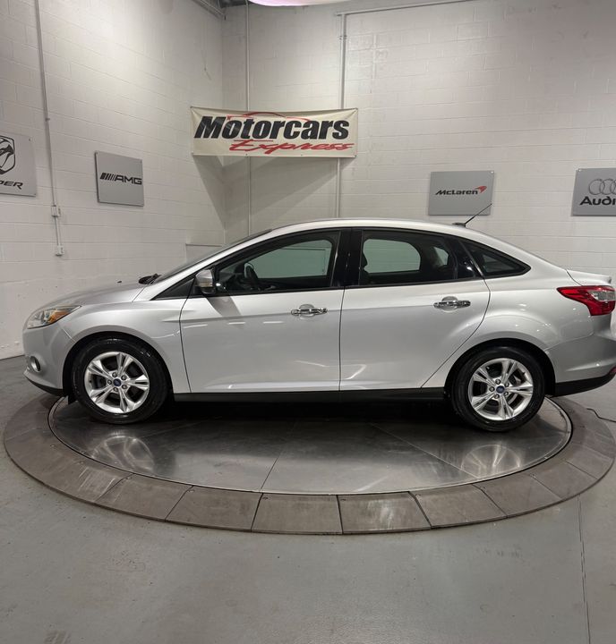 2014 Ford Focus