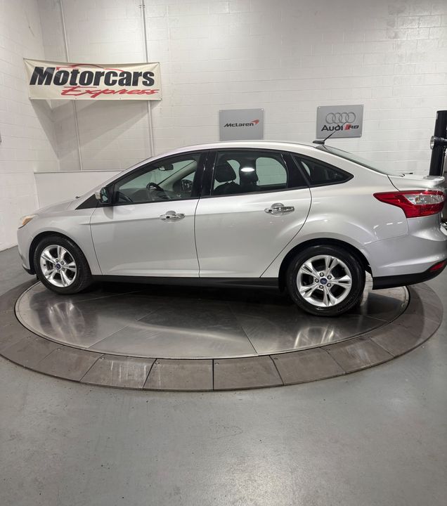 2014 Ford Focus