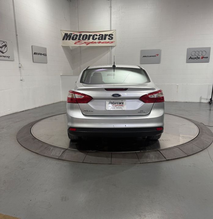 2014 Ford Focus