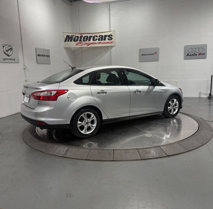 2014 Ford Focus