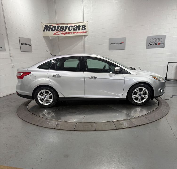 2014 Ford Focus