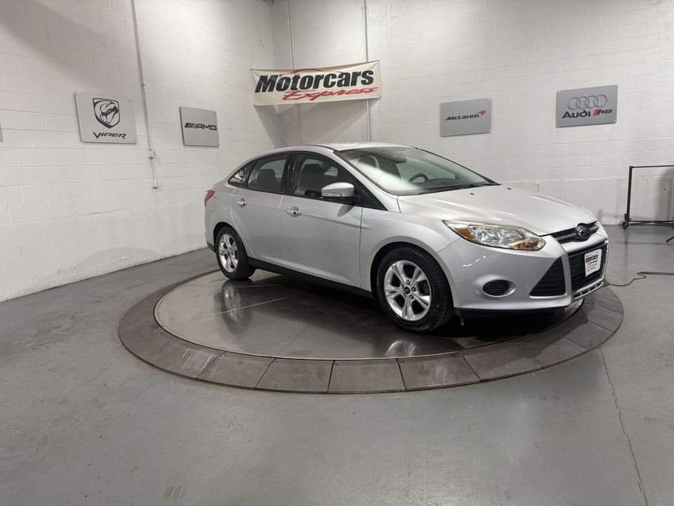 2014 Ford Focus