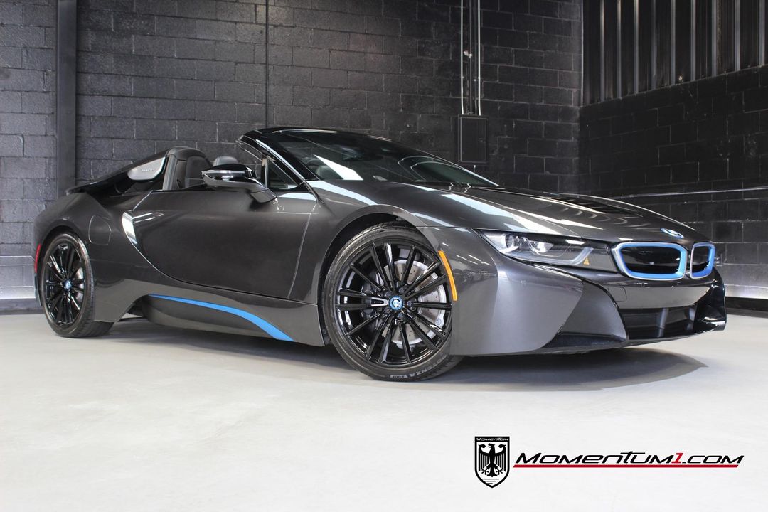 2019 BMW i8