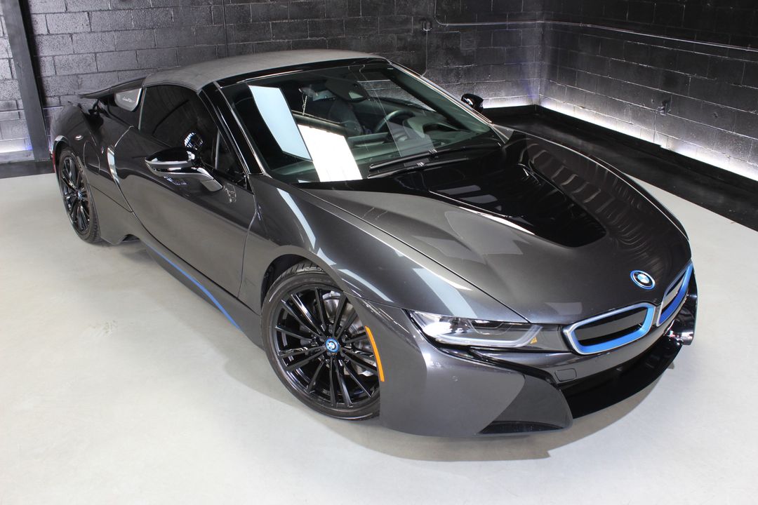 2019 BMW i8