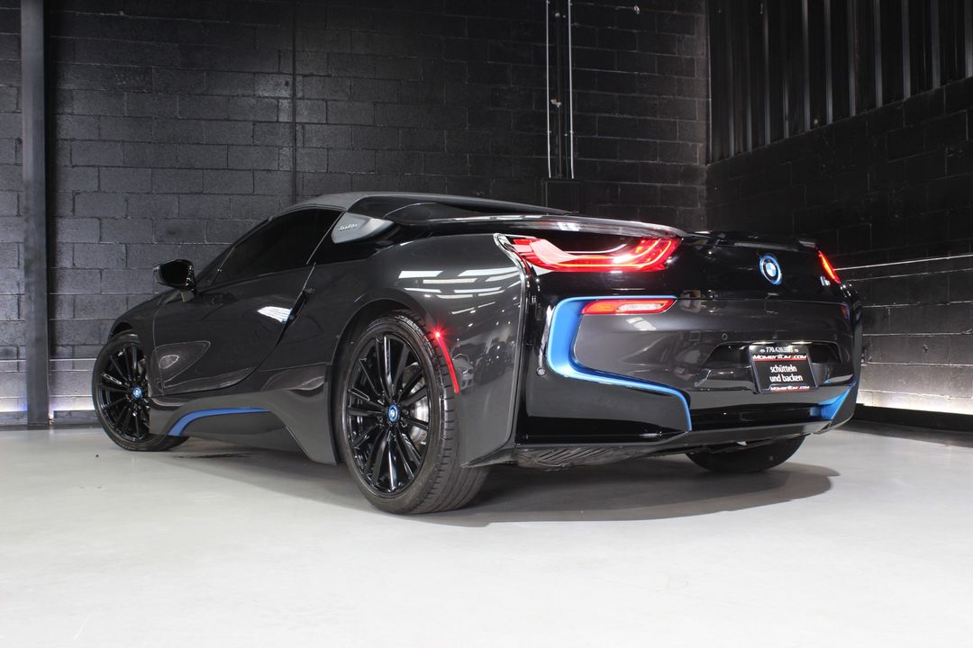 2019 BMW i8