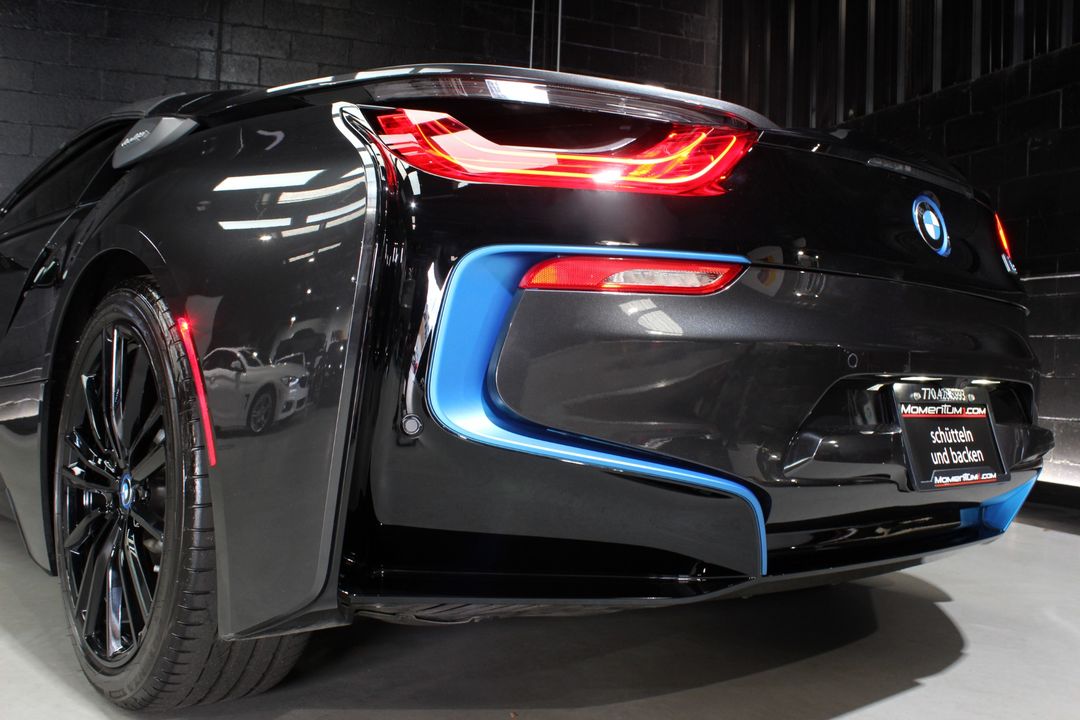 2019 BMW i8