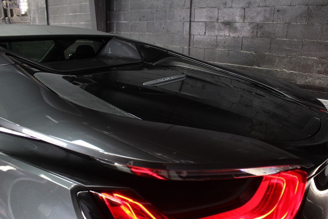 2019 BMW i8