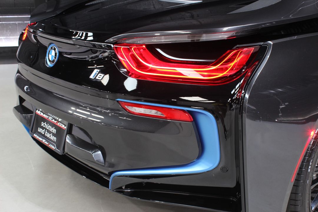 2019 BMW i8