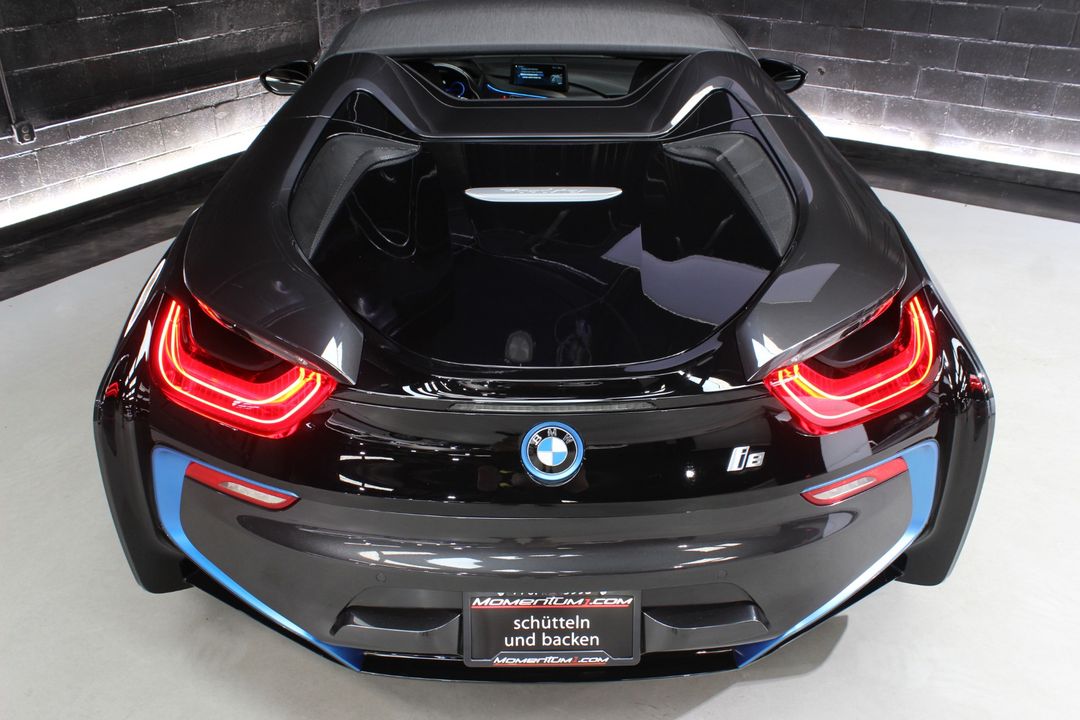 2019 BMW i8
