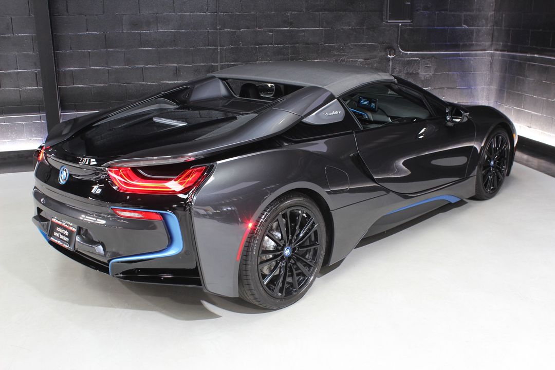 2019 BMW i8