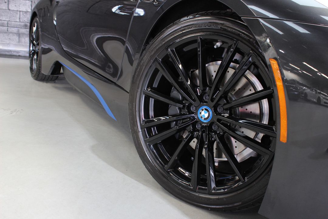2019 BMW i8