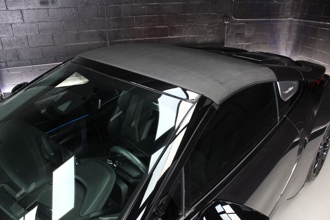2019 BMW i8