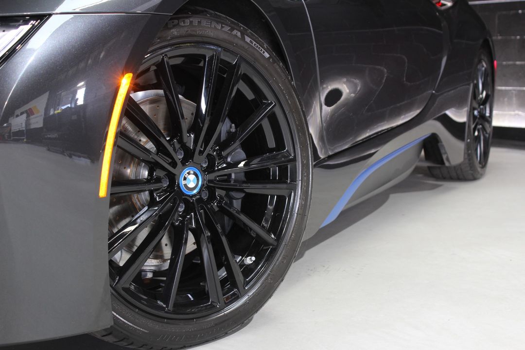 2019 BMW i8