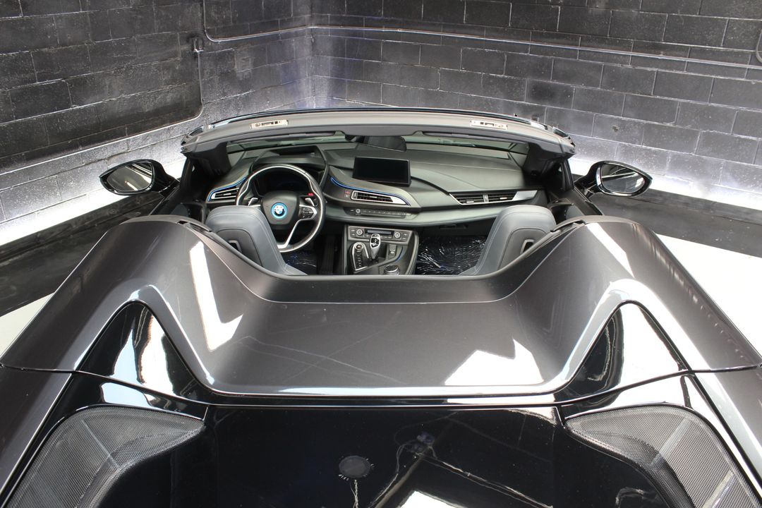 2019 BMW i8