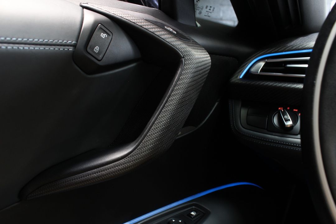 2019 BMW i8