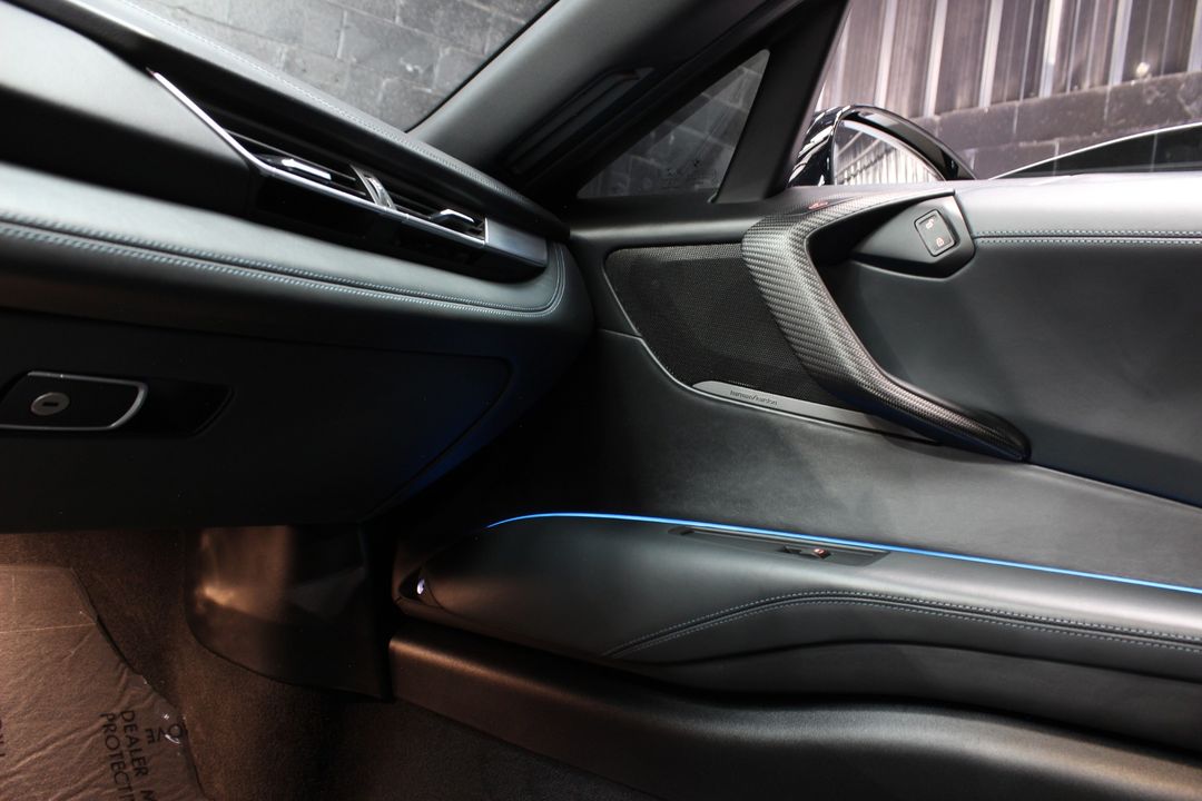 2019 BMW i8