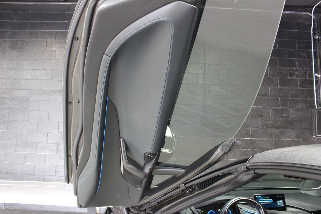 2019 BMW i8