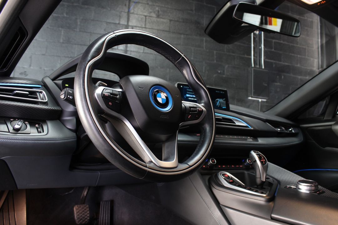 2019 BMW i8