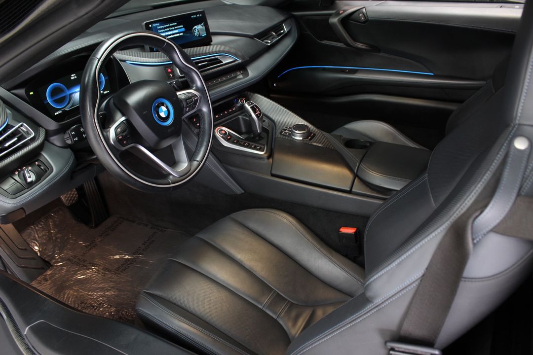 2019 BMW i8