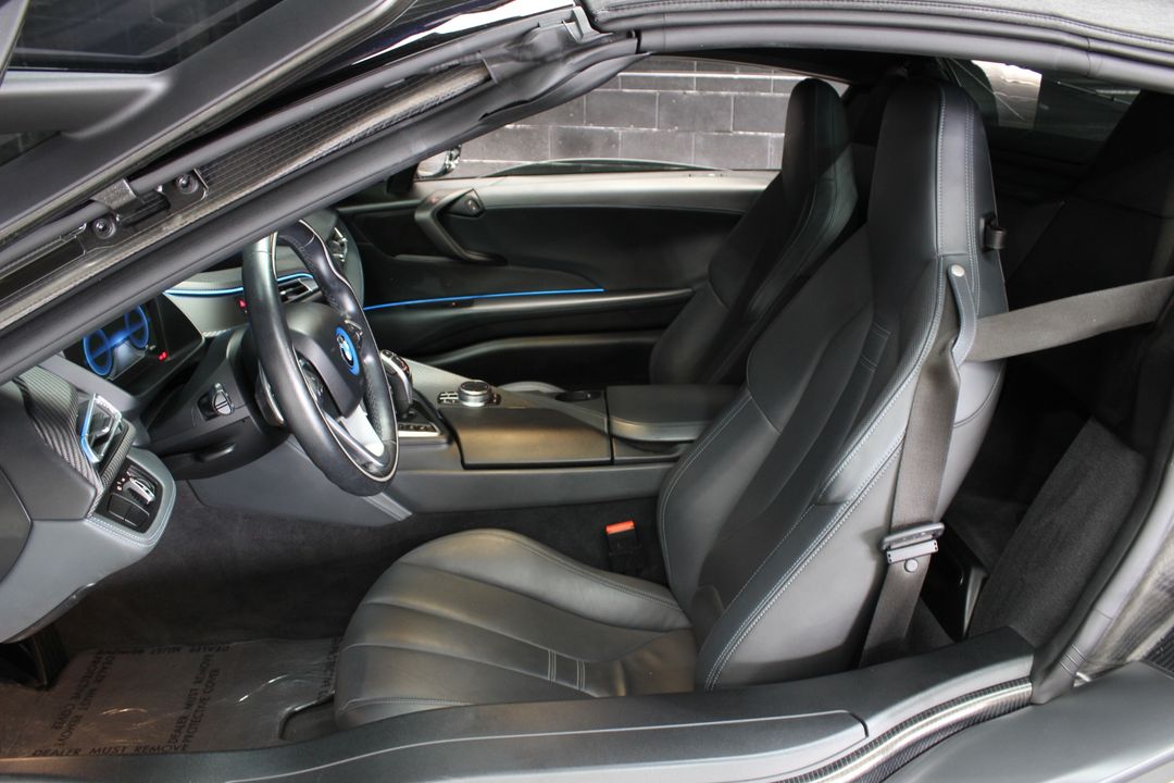 2019 BMW i8