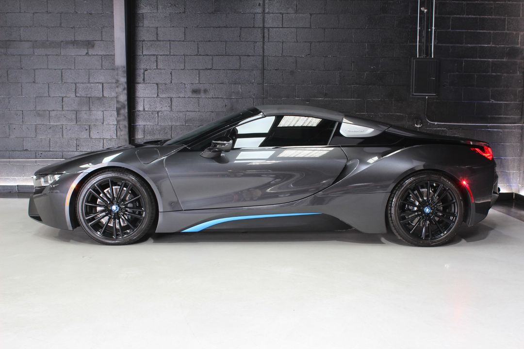 2019 BMW i8