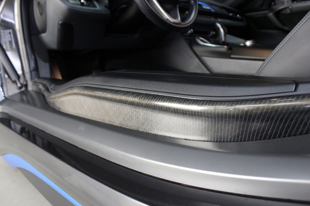 2019 BMW i8