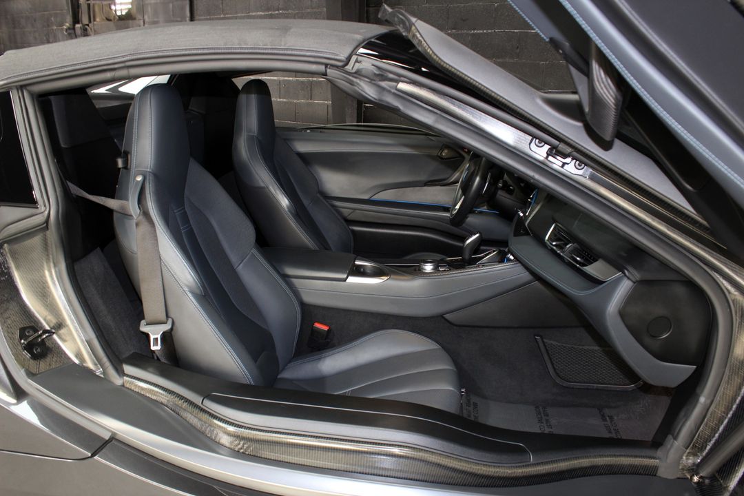 2019 BMW i8