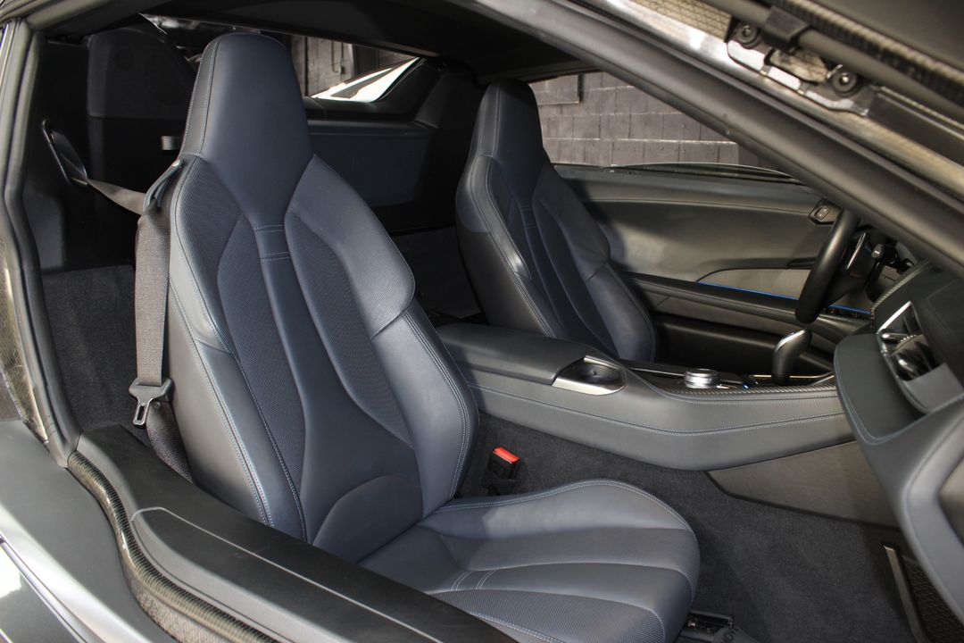 2019 BMW i8
