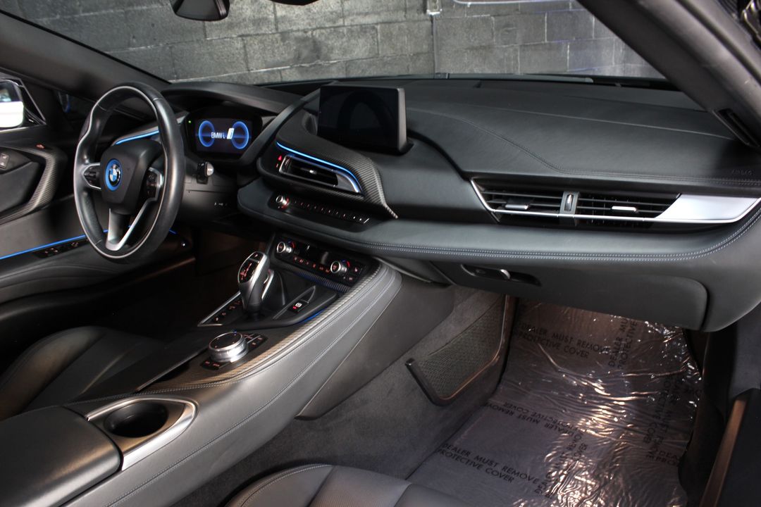 2019 BMW i8