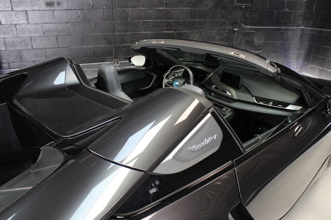 2019 BMW i8
