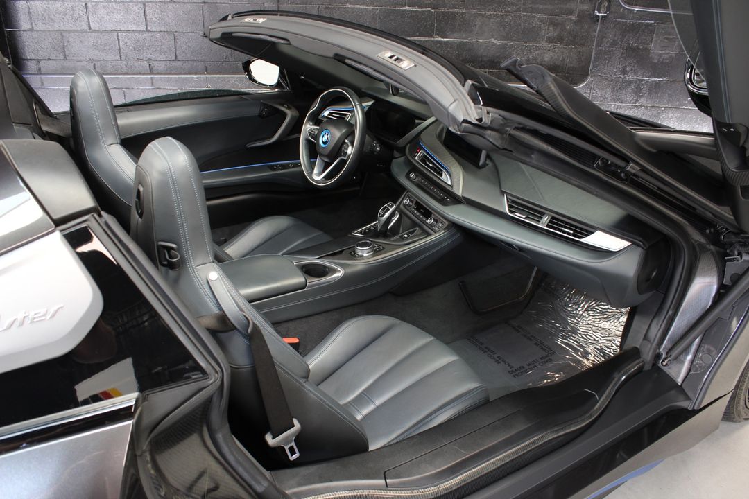 2019 BMW i8
