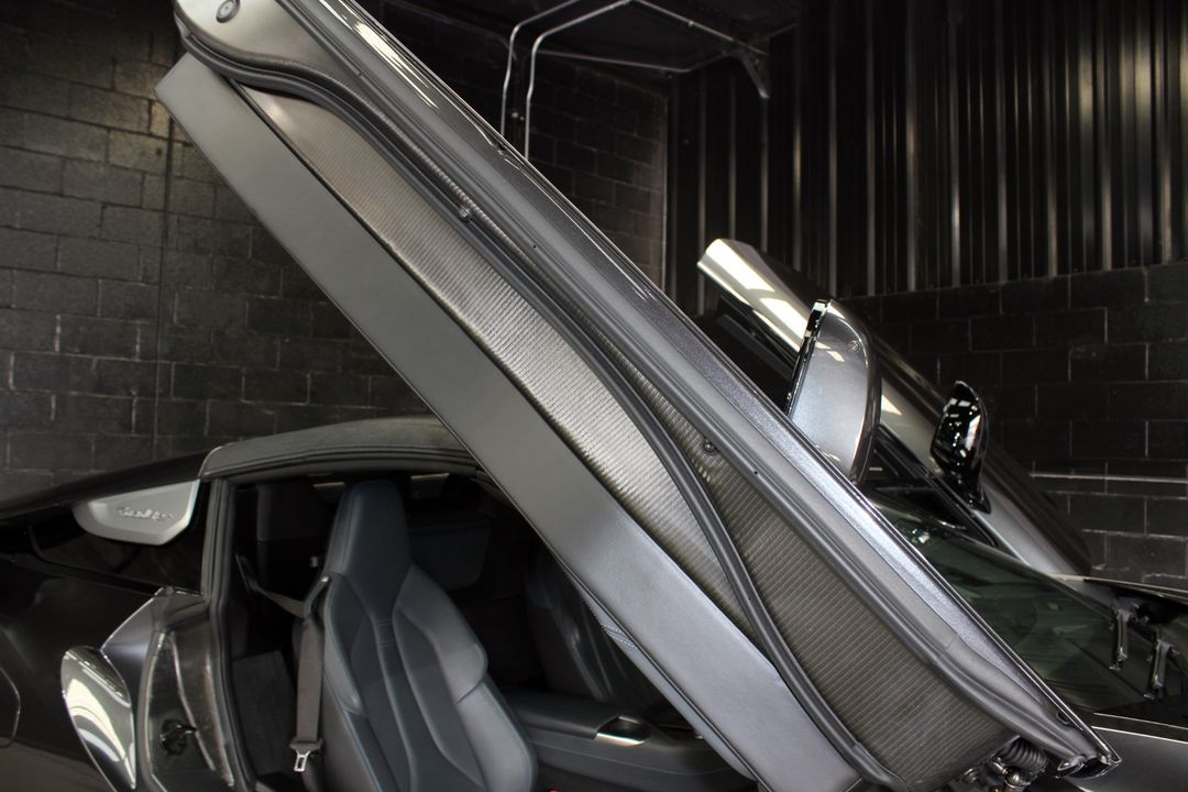 2019 BMW i8