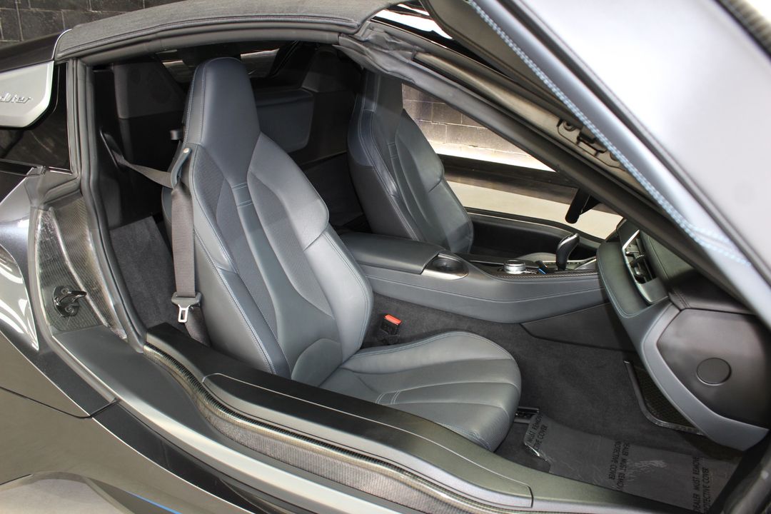 2019 BMW i8