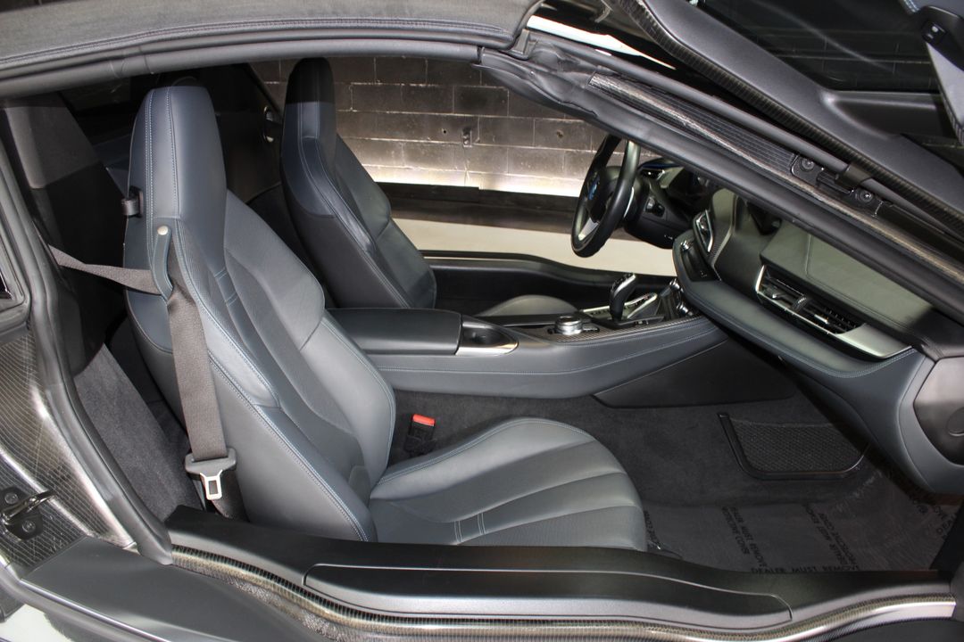 2019 BMW i8