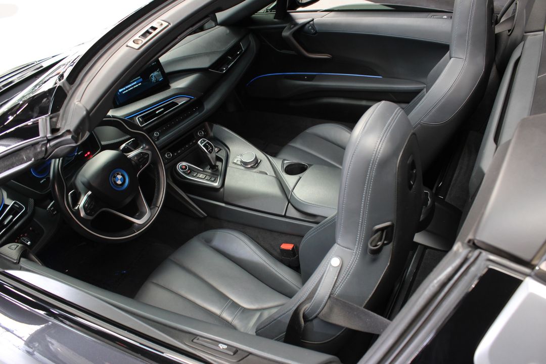 2019 BMW i8