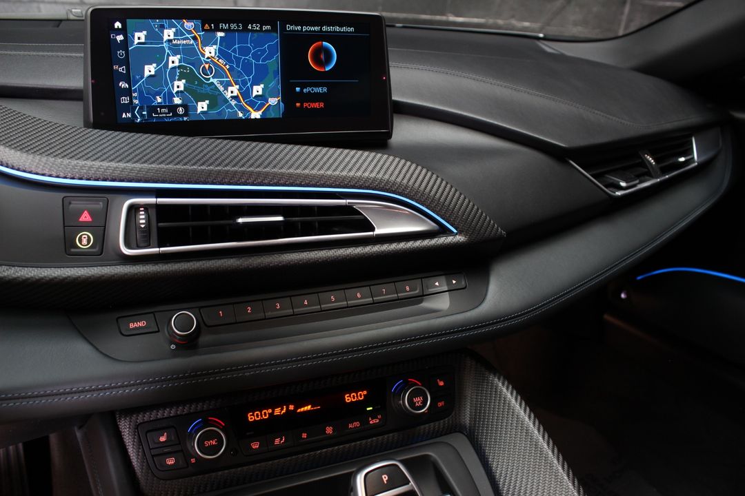 2019 BMW i8