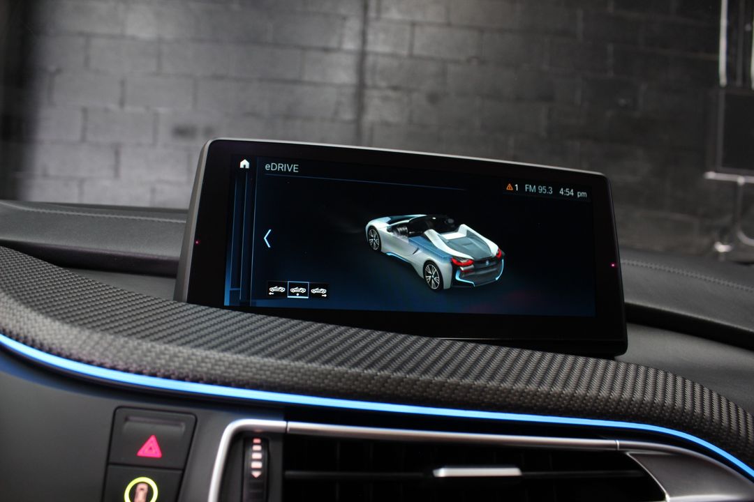 2019 BMW i8