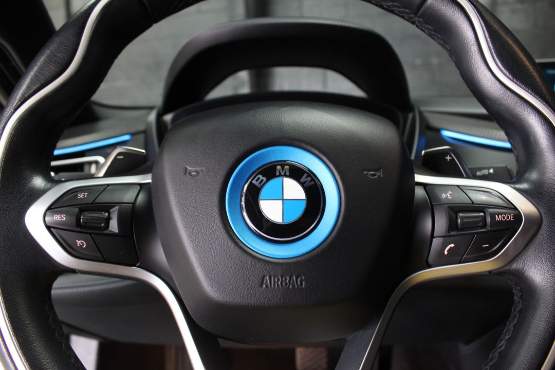 2019 BMW i8