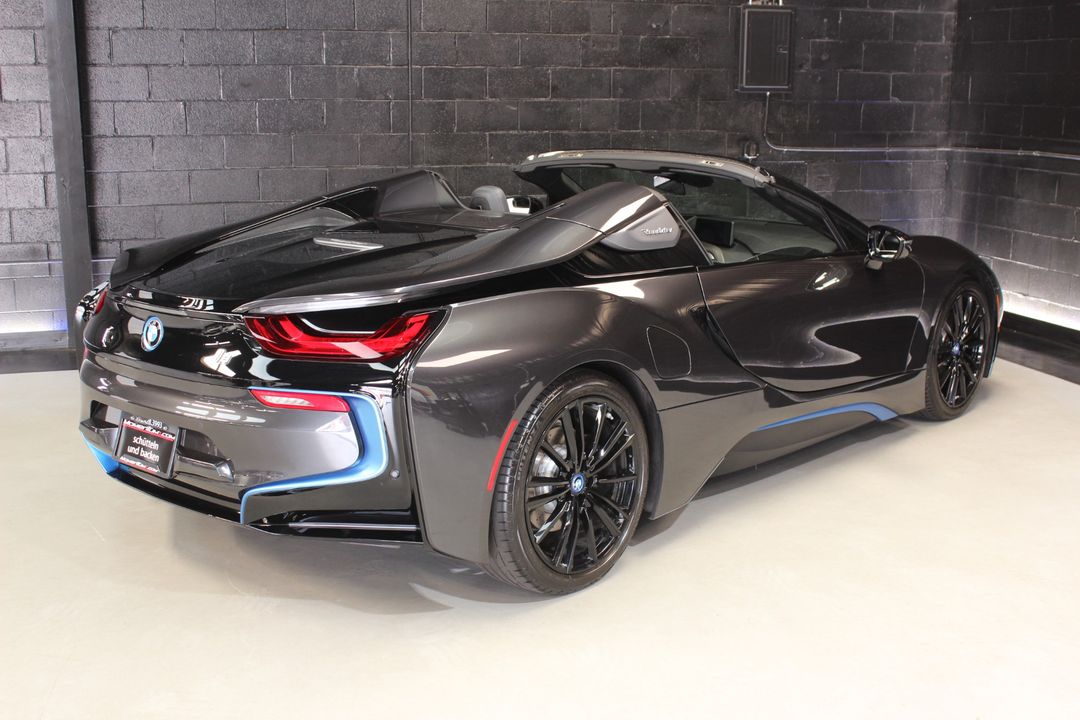 2019 BMW i8