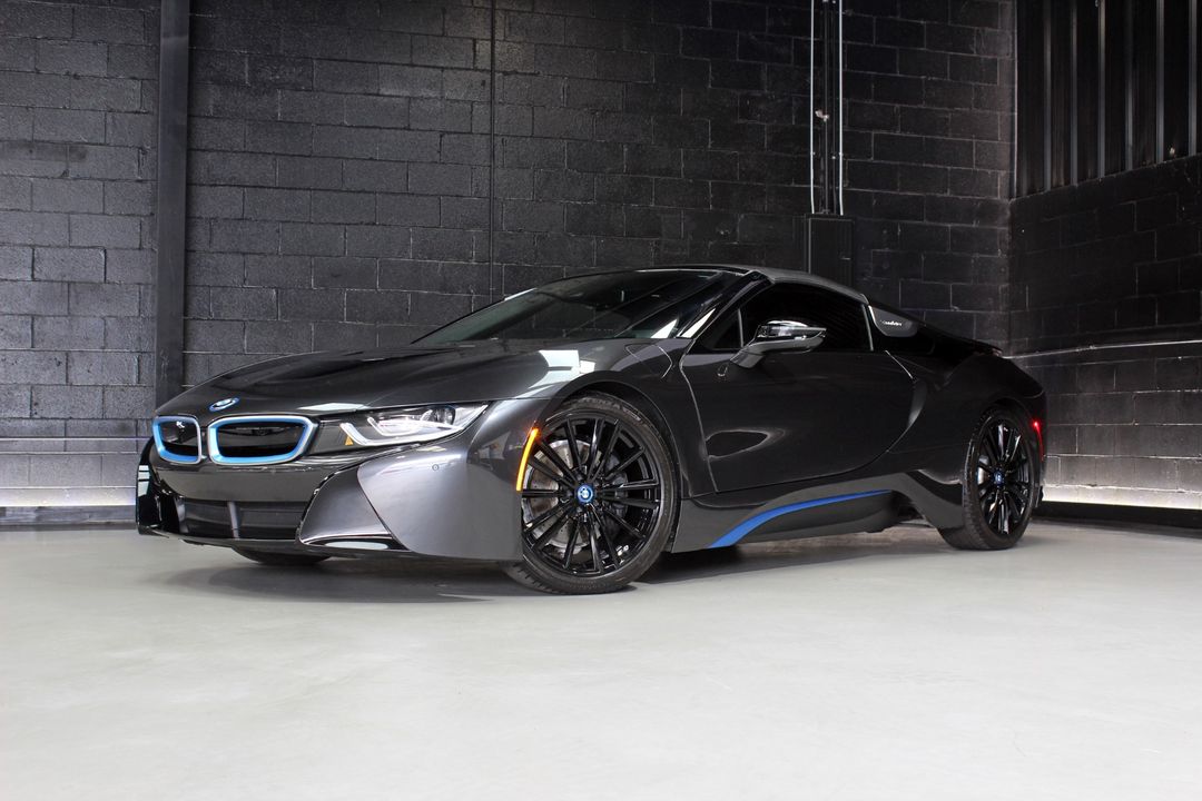 2019 BMW i8