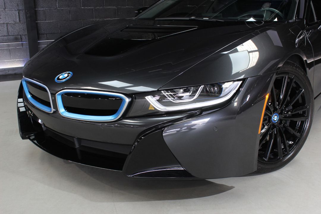 2019 BMW i8