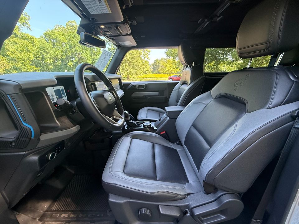 2024 Ford Bronco